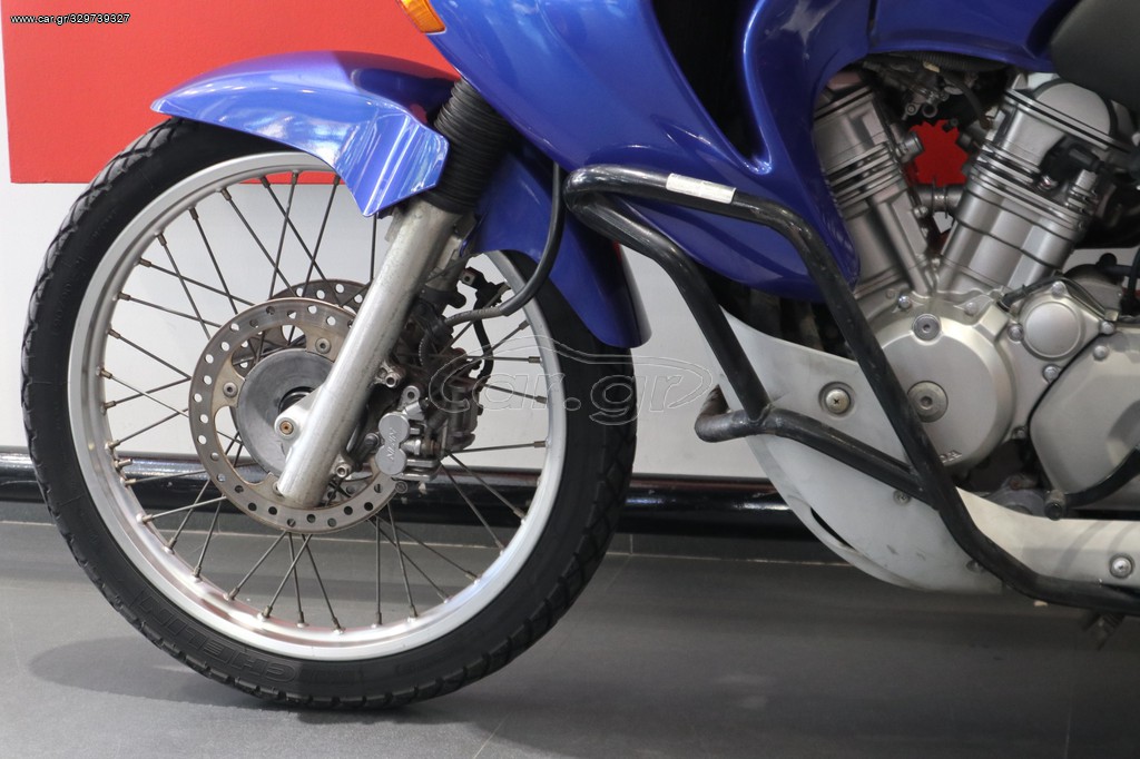 Honda Transalp 650 -  2001 - 2 500 EUR Καινούργιες - Μεταχειρισμένες Μοτοσυκλέτε