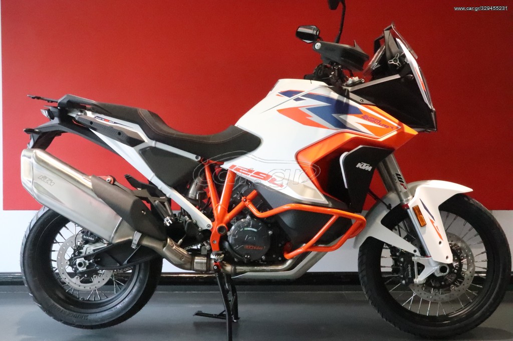 KTM 1290 Super Adventure - R 2023 2022 - 23 650 EUR Καινούργιες - Μεταχειρισμένε