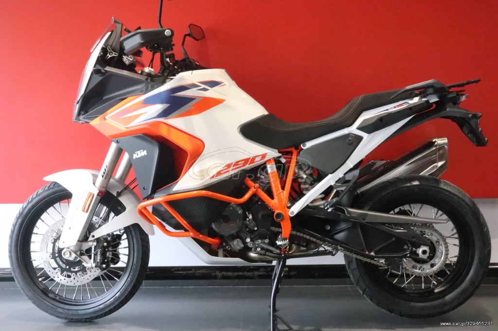 KTM 1290 Super Adventure - R 2023 2022 - 23 650 EUR Καινούργιες - Μεταχειρισμένε