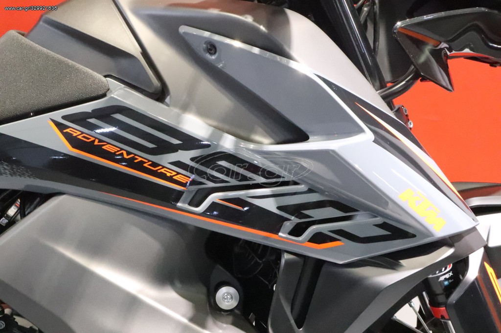 KTM 890 Adventure - 1300 χλμ 2022 - 14 700 EUR Καινούργιες - Μεταχειρισμένες Μοτ