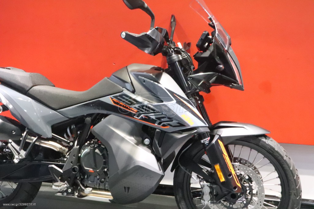 KTM 890 Adventure - 1300 χλμ 2022 - 14 700 EUR Καινούργιες - Μεταχειρισμένες Μοτ