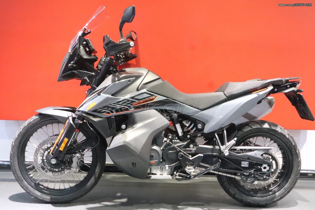 KTM 890 Adventure - 1300 χλμ 2022 - 14 700 EUR Καινούργιες - Μεταχειρισμένες Μοτ