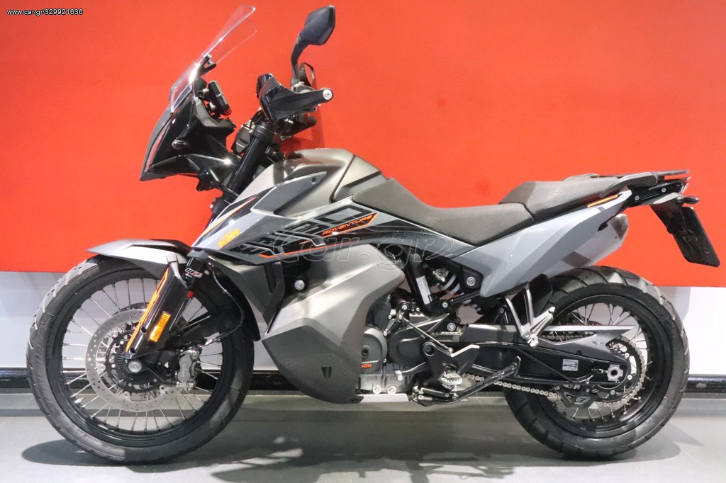 KTM 890 Adventure - 1300 χλμ 2022 - 14 700 EUR Καινούργιες - Μεταχειρισμένες Μοτ