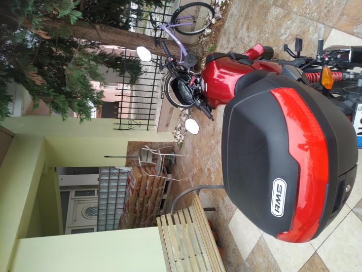 Honda CBF 125 - Cb 125 f 2022  2022 - 2 700 EUR Καινούργιες - Μεταχειρισμένες Μο