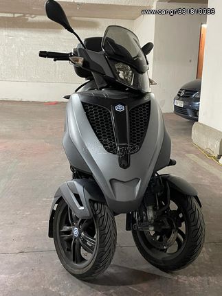 Piaggio MP3 300 LT - urban 2014 - 3 000 EUR Καινούργιες - Μεταχειρισμένες Μοτοσυ