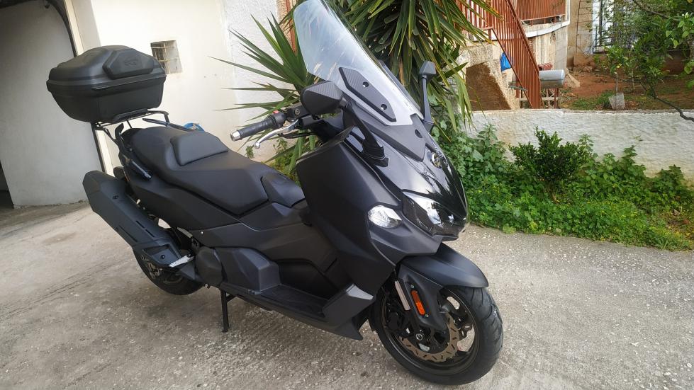 Sym Maxsym TL -  2020 - 6 000 EUR Καινούργιες - Μεταχειρισμένες Μοτοσυκλέτες