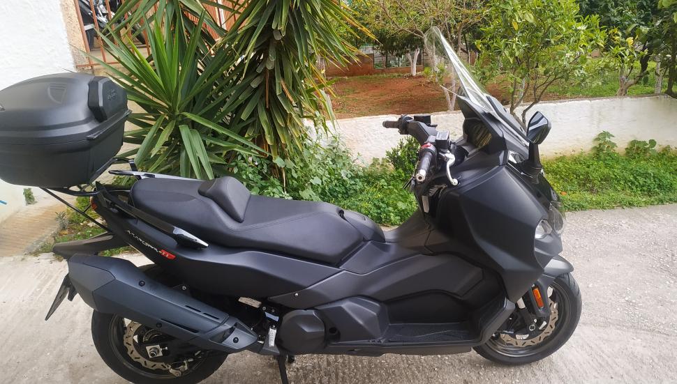 Sym Maxsym TL -  2020 - 6 000 EUR Καινούργιες - Μεταχειρισμένες Μοτοσυκλέτες