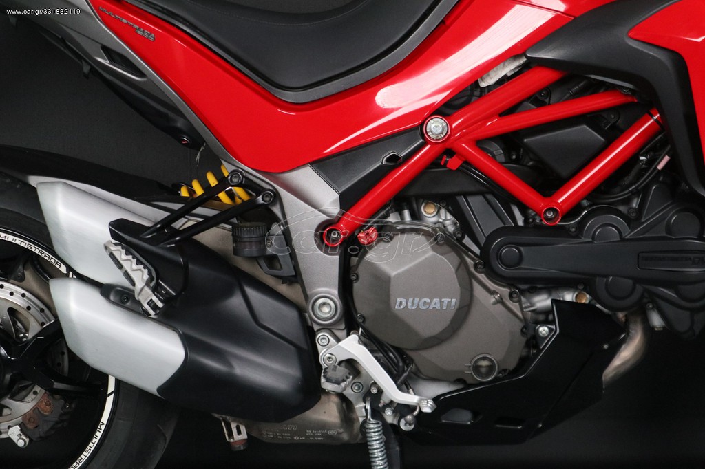 Ducati Multistrada 1200 - DVT 2015 - 14 900 EUR - On/Off - Μεταχειρισμένο