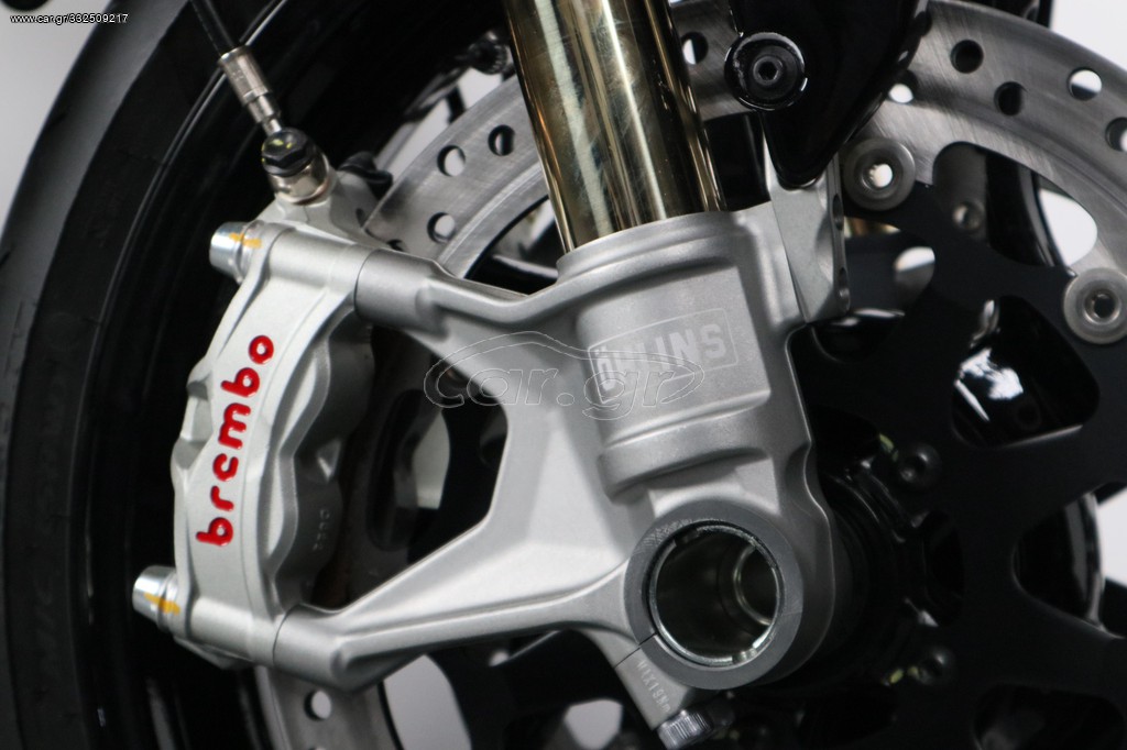 Ducati Monster - SP 2023 - 17 000 EUR - Naked - Καινούριο