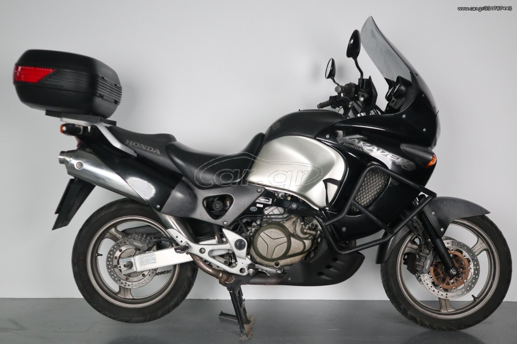 Honda XL 1000V Varadero -  2000 - 2 500 EUR Καινούργιες - Μεταχειρισμένες Μοτοσυ