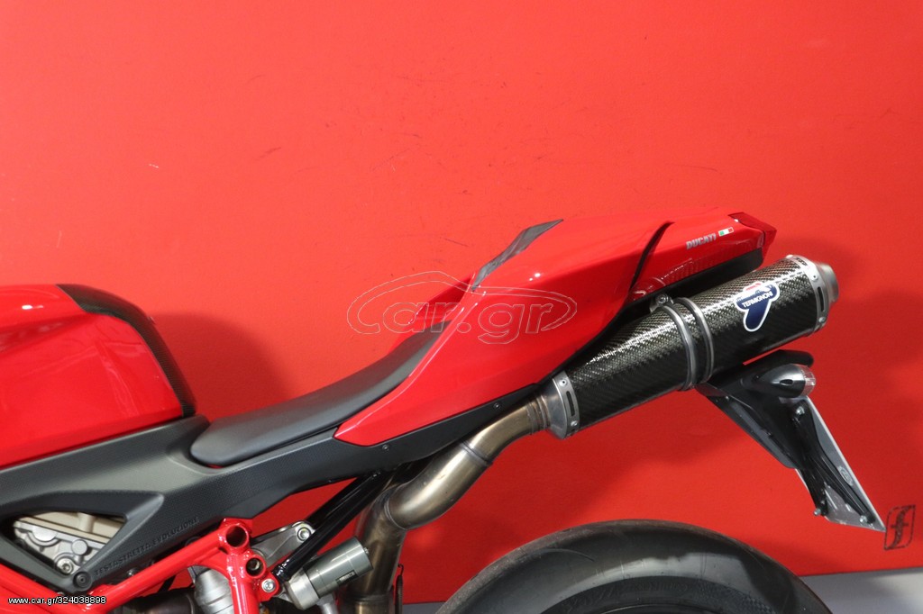 Ducati 1098 -  2008 - 11 900 EUR - Super Sport - Μεταχειρισμένο