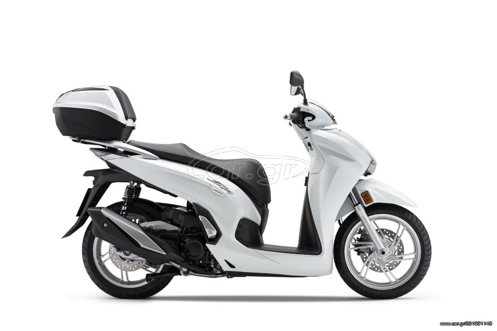 Honda SH 350 - SMART TOPBOX 2023 - 6 150 EUR - On/Off - Καινούριο