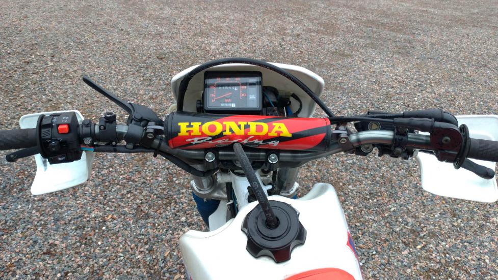 Honda XR 600 - R 1992 - 3 500 EUR Καινούργιες - Μεταχειρισμένες Μοτοσυκλέτες