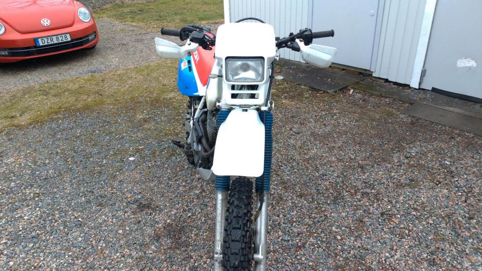 Honda XR 600 - R 1992 - 3 500 EUR Καινούργιες - Μεταχειρισμένες Μοτοσυκλέτες