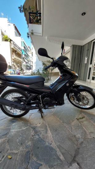 Yamaha Crypton - 2013 2013 - 3 000 EUR Καινούργιες - Μεταχειρισμένες Μοτοσυκλέτε