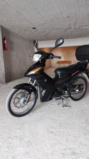 Yamaha Crypton - 2013 2013 - 3 000 EUR Καινούργιες - Μεταχειρισμένες Μοτοσυκλέτε