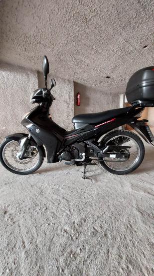 Yamaha Crypton - 2013 2013 - 3 000 EUR Καινούργιες - Μεταχειρισμένες Μοτοσυκλέτε