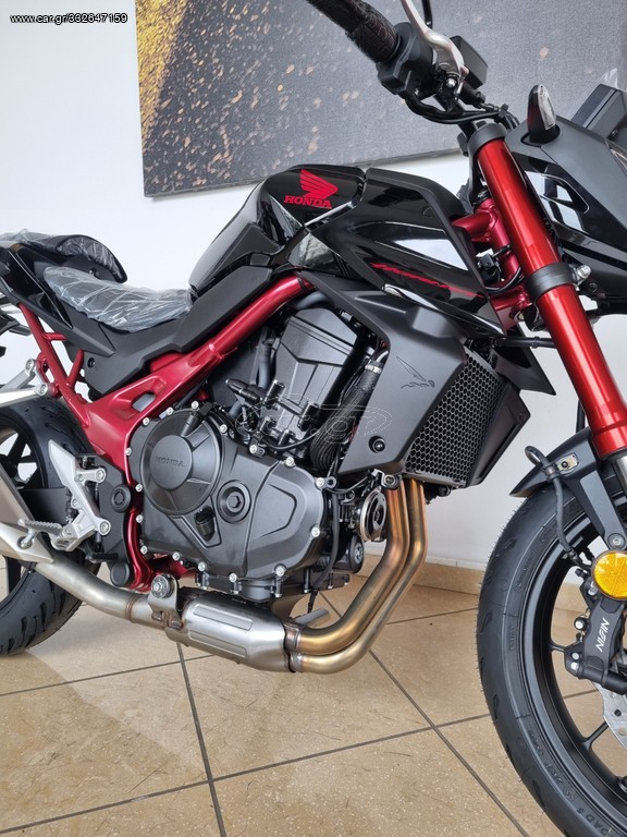 Honda CB - 750 HORNET 2023 - 8 750 EUR Καινούργιες - Μεταχειρισμένες Μοτοσυκλέτε