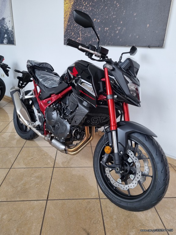 Honda CB - 750 HORNET 2023 - 8 750 EUR Καινούργιες - Μεταχειρισμένες Μοτοσυκλέτε