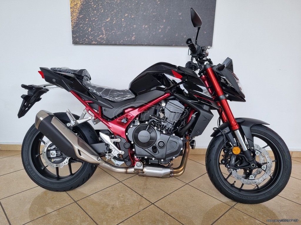 Honda CB - 750 HORNET 2023 - 8 750 EUR Καινούργιες - Μεταχειρισμένες Μοτοσυκλέτε