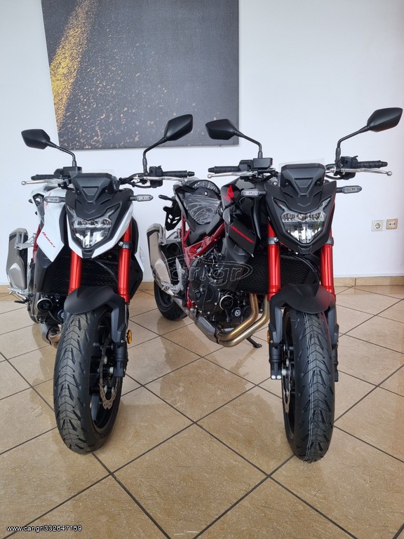 Honda CB - 750 HORNET 2023 - 8 750 EUR Καινούργιες - Μεταχειρισμένες Μοτοσυκλέτε