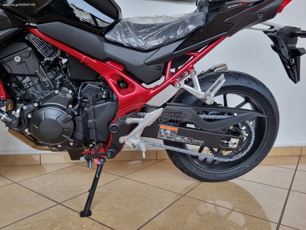 Honda CB - 750 HORNET 2023 - 8 750 EUR Καινούργιες - Μεταχειρισμένες Μοτοσυκλέτε