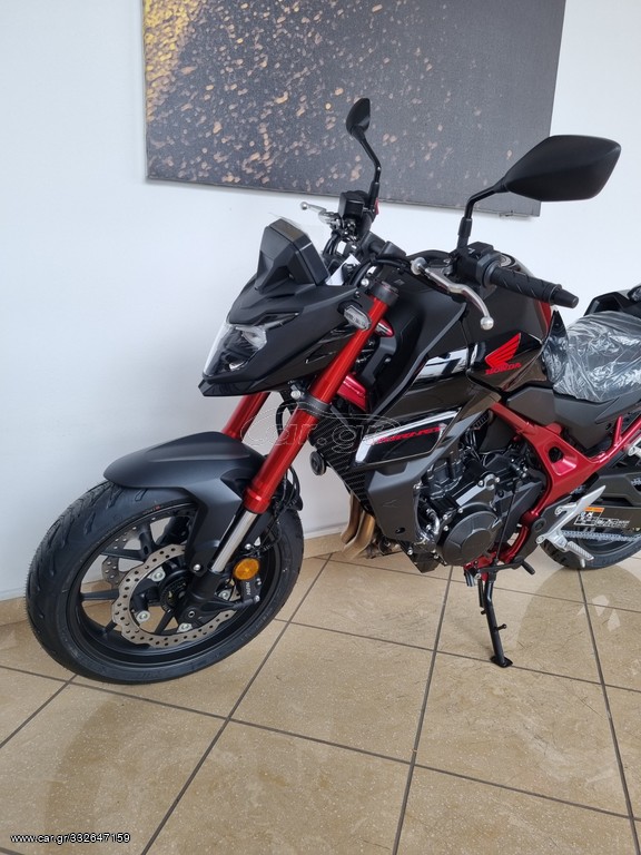 Honda CB - 750 HORNET 2023 - 8 750 EUR Καινούργιες - Μεταχειρισμένες Μοτοσυκλέτε