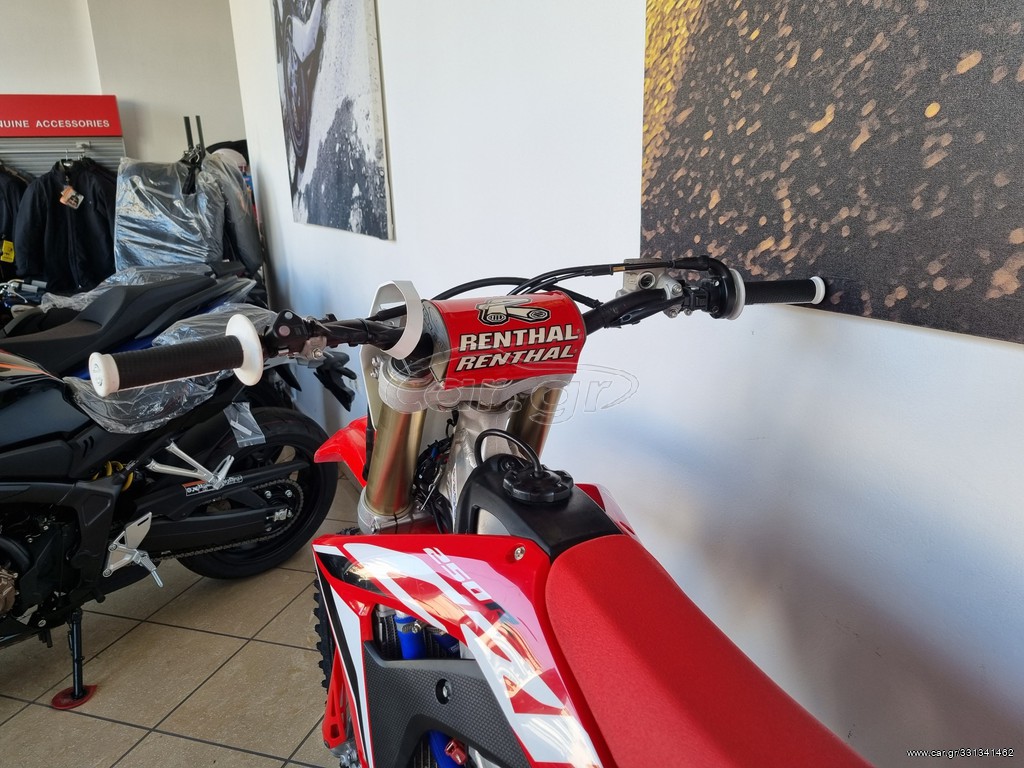 Honda CRF 250R - Athena kit 270cc 2021 - 7 700 EUR Καινούργιες - Μεταχειρισμένες