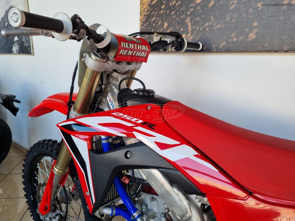 Honda CRF 250R - Athena kit 270cc 2021 - 7 700 EUR Καινούργιες - Μεταχειρισμένες