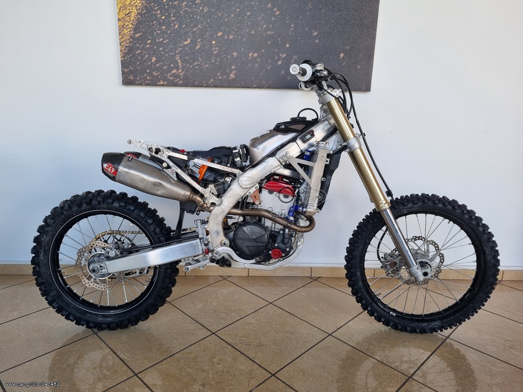 Honda CRF 250R - Athena kit 270cc 2021 - 7 700 EUR Καινούργιες - Μεταχειρισμένες