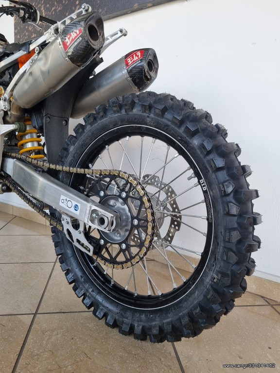 Honda CRF 250R - Athena kit 270cc 2021 - 7 700 EUR Καινούργιες - Μεταχειρισμένες