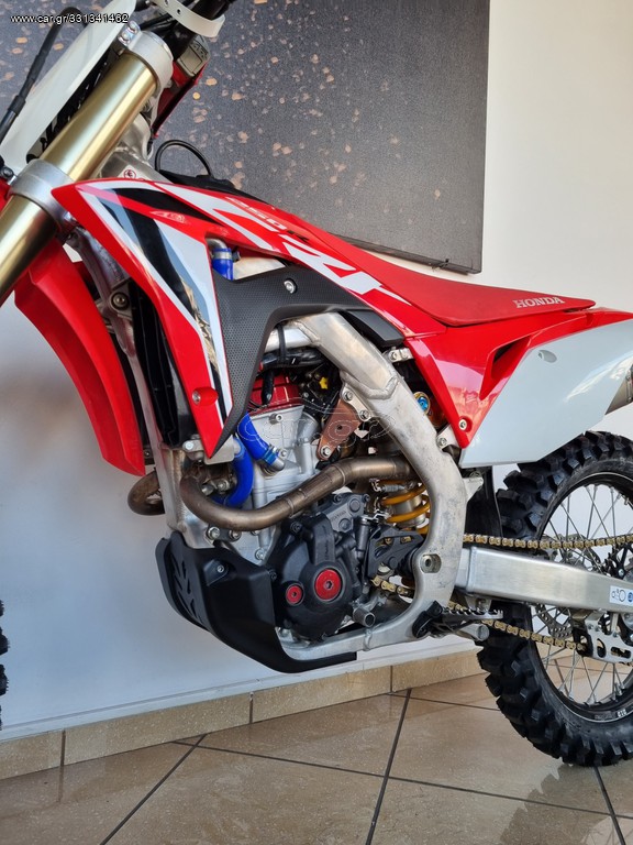 Honda CRF 250R - Athena kit 270cc 2021 - 7 700 EUR Καινούργιες - Μεταχειρισμένες