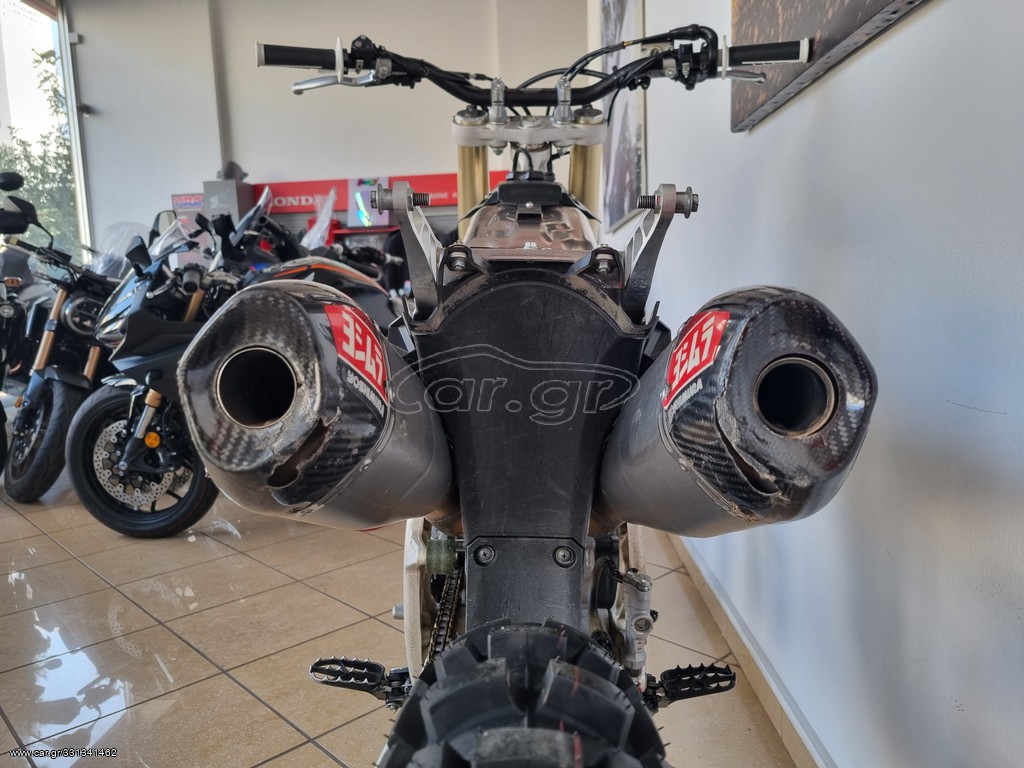 Honda CRF 250R - Athena kit 270cc 2021 - 7 700 EUR Καινούργιες - Μεταχειρισμένες