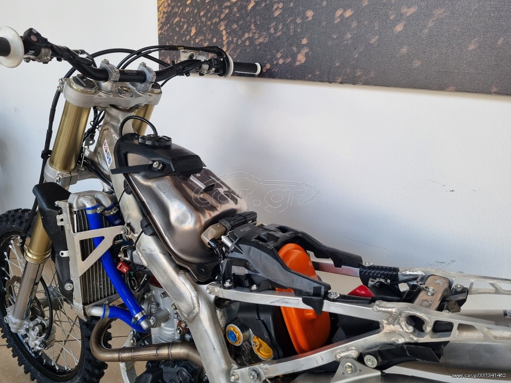 Honda CRF 250R - Athena kit 270cc 2021 - 7 700 EUR Καινούργιες - Μεταχειρισμένες