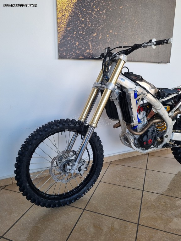 Honda CRF 250R - Athena kit 270cc 2021 - 7 700 EUR Καινούργιες - Μεταχειρισμένες