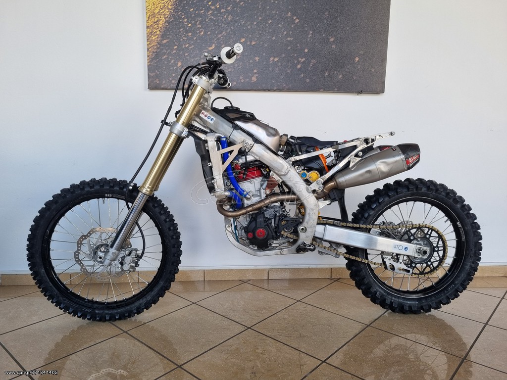 Honda CRF 250R - Athena kit 270cc 2021 - 7 700 EUR Καινούργιες - Μεταχειρισμένες