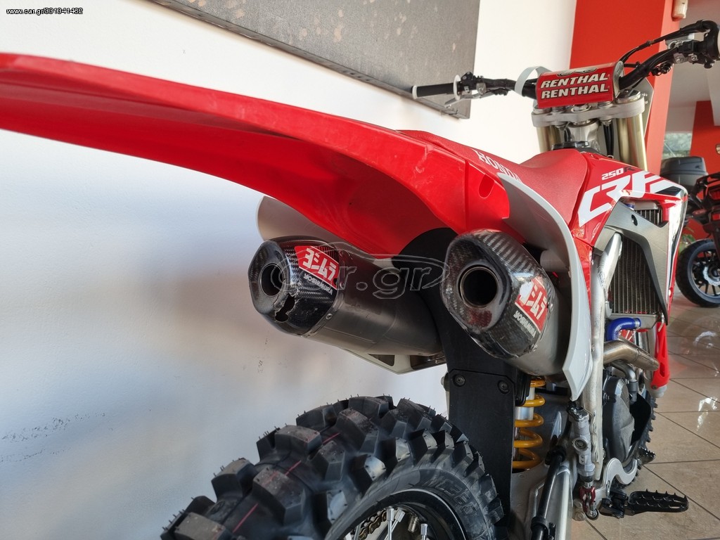 Honda CRF 250R - Athena kit 270cc 2021 - 7 700 EUR Καινούργιες - Μεταχειρισμένες