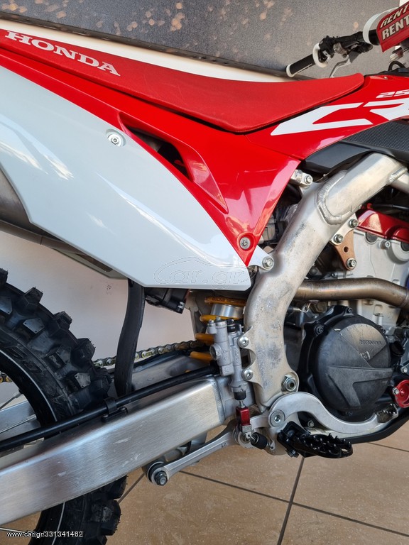 Honda CRF 250R - Athena kit 270cc 2021 - 7 700 EUR Καινούργιες - Μεταχειρισμένες