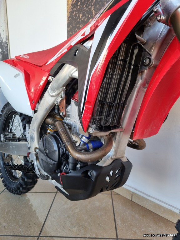 Honda CRF 250R - Athena kit 270cc 2021 - 7 700 EUR Καινούργιες - Μεταχειρισμένες