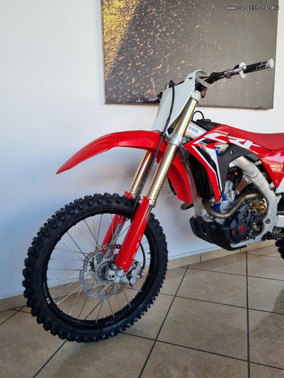 Honda CRF 250R - Athena kit 270cc 2021 - 7 700 EUR Καινούργιες - Μεταχειρισμένες