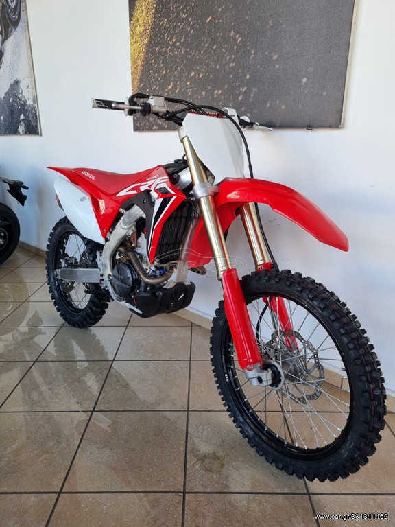 Honda CRF 250R - Athena kit 270cc 2021 - 7 700 EUR Καινούργιες - Μεταχειρισμένες