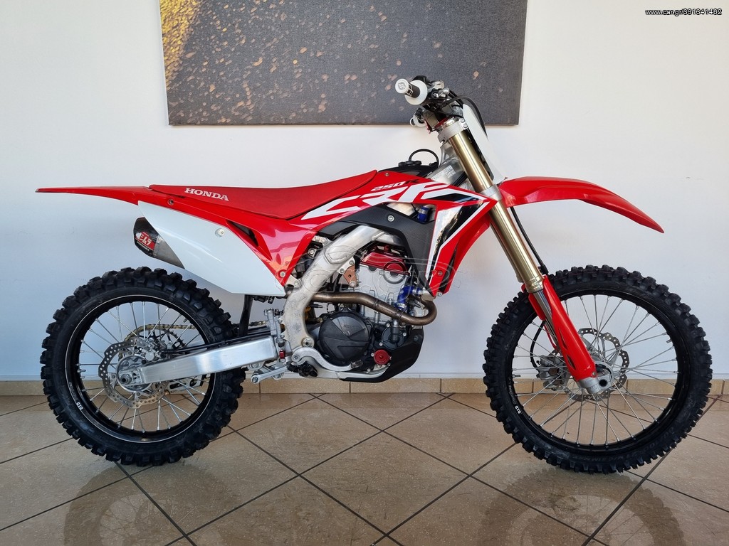 Honda CRF 250R - Athena kit 270cc 2021 - 7 700 EUR Καινούργιες - Μεταχειρισμένες