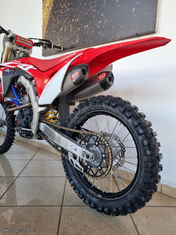 Honda CRF 250R - Athena kit 270cc 2021 - 7 700 EUR Καινούργιες - Μεταχειρισμένες