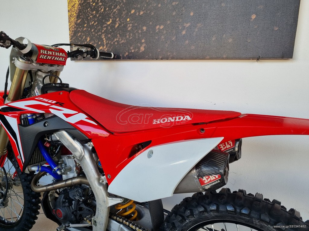 Honda CRF 250R - Athena kit 270cc 2021 - 7 700 EUR Καινούργιες - Μεταχειρισμένες