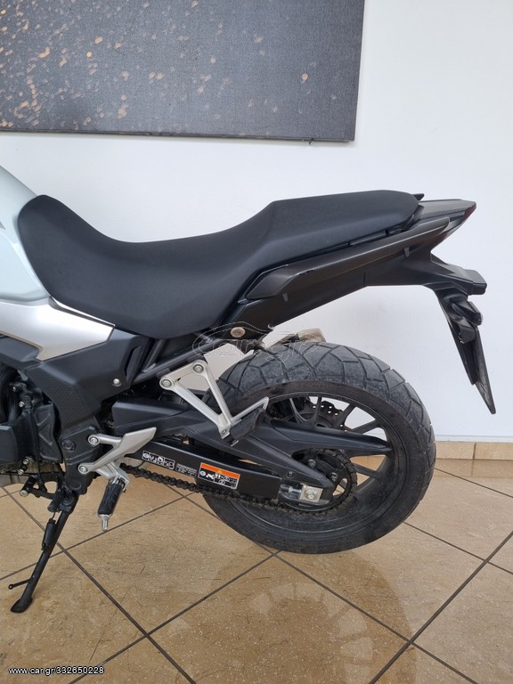 Honda CB 500 - Χ ΑΒS 2020 - 6 800 EUR Καινούργιες - Μεταχειρισμένες Μοτοσυκλέτες