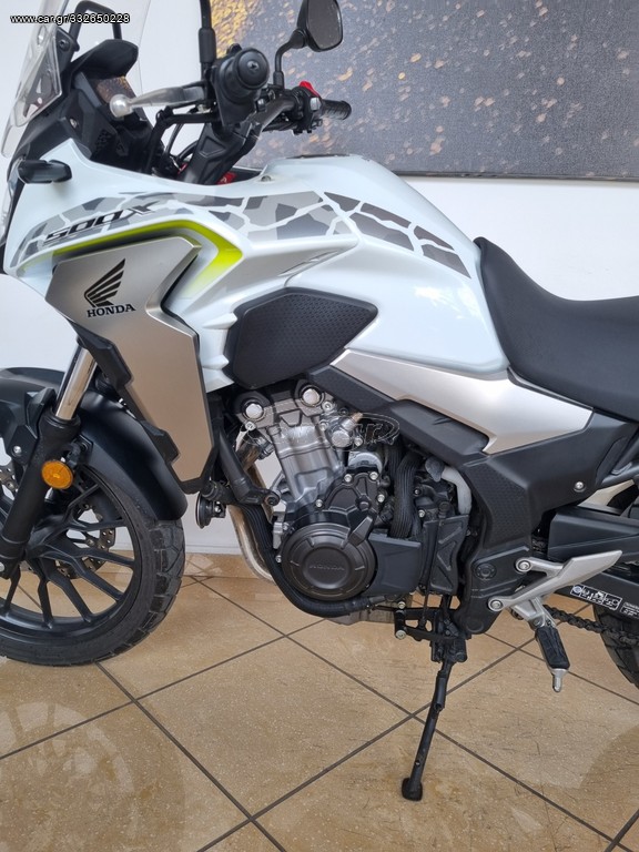 Honda CB 500 - Χ ΑΒS 2020 - 6 800 EUR Καινούργιες - Μεταχειρισμένες Μοτοσυκλέτες