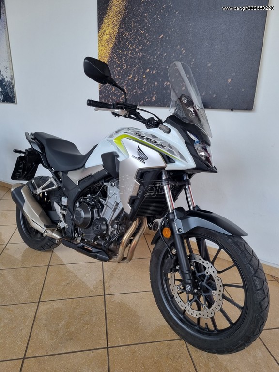 Honda CB 500 - Χ ΑΒS 2020 - 6 800 EUR Καινούργιες - Μεταχειρισμένες Μοτοσυκλέτες