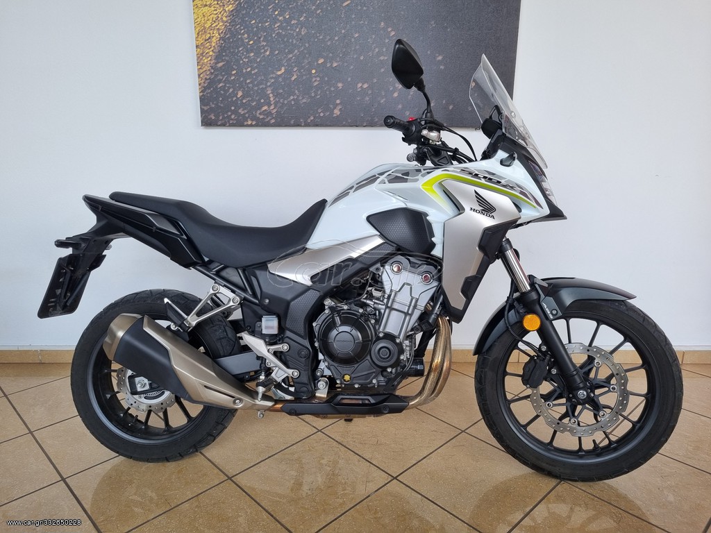 Honda CB 500 - Χ ΑΒS 2020 - 6 800 EUR Καινούργιες - Μεταχειρισμένες Μοτοσυκλέτες