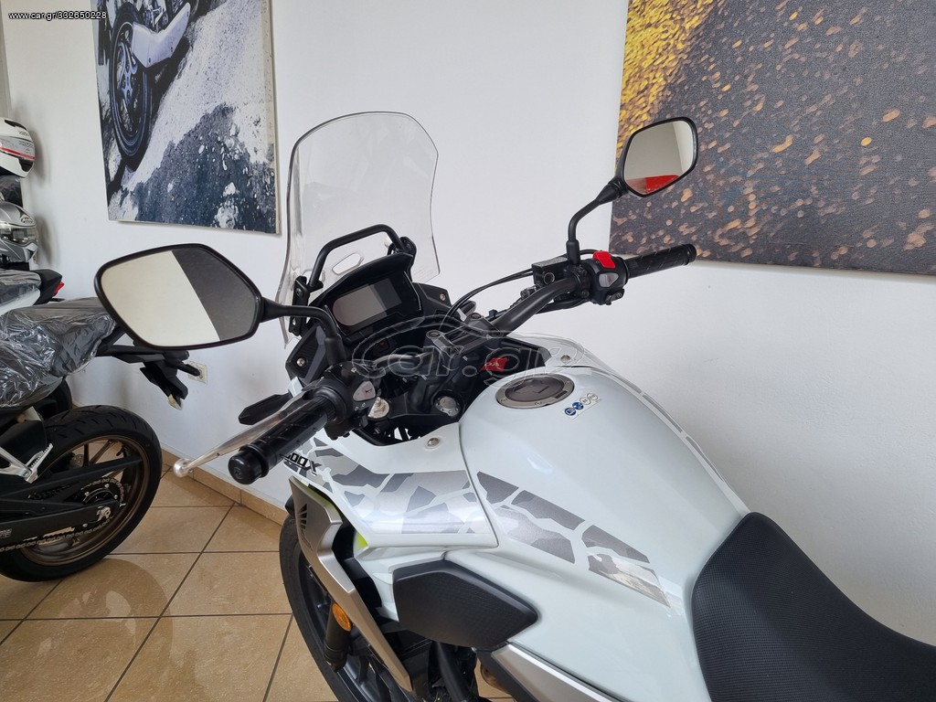 Honda CB 500 - Χ ΑΒS 2020 - 6 800 EUR Καινούργιες - Μεταχειρισμένες Μοτοσυκλέτες