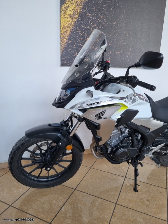 Honda CB 500 - Χ ΑΒS 2020 - 6 800 EUR Καινούργιες - Μεταχειρισμένες Μοτοσυκλέτες